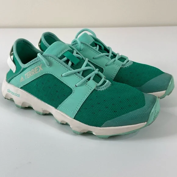 adidas | Shoes | Adidas Terrex Climacool Trail Running Shoes Womens 7 |  Poshmark